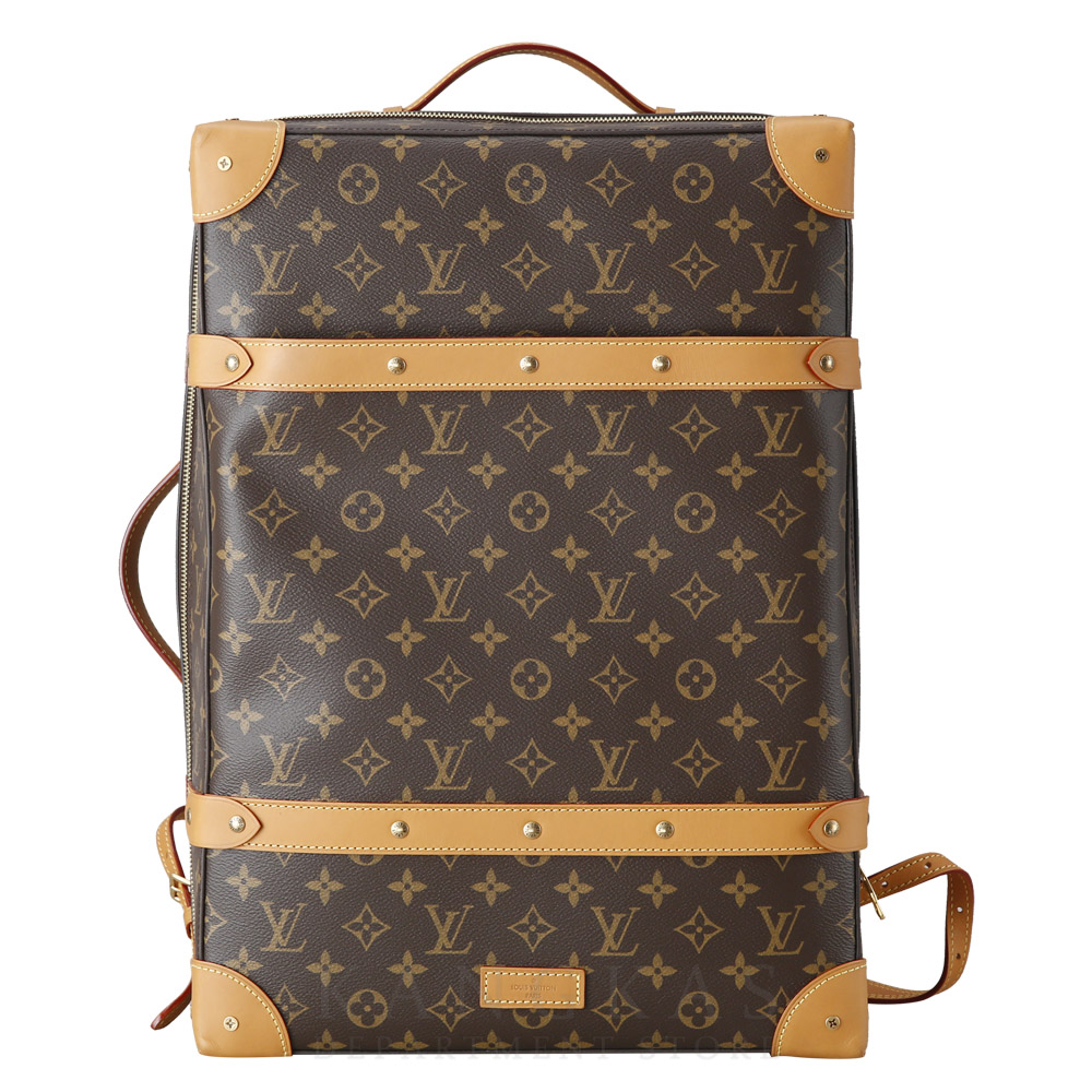 LOUIS VUITTON(USED)루이비통 모노그램 소프트 트렁크 백팩